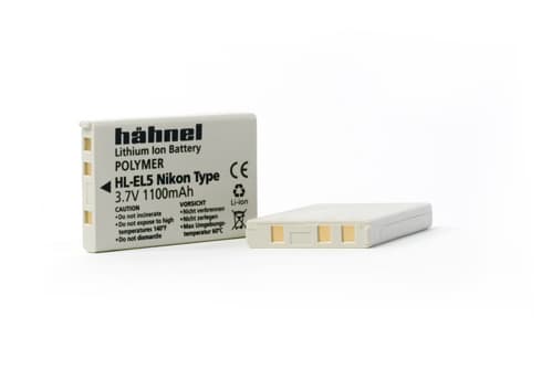 Hahnel HL-EL5 akku - Vaihtoehto