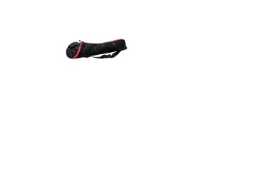 Manfrotto MBAG80N, musta, Nailon, 500 g, 800 mm, 150 mm