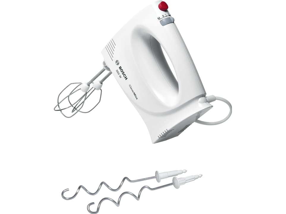 Bosch MFQ3030 røremaskine og mikser Håndmixer Hvid 350 W