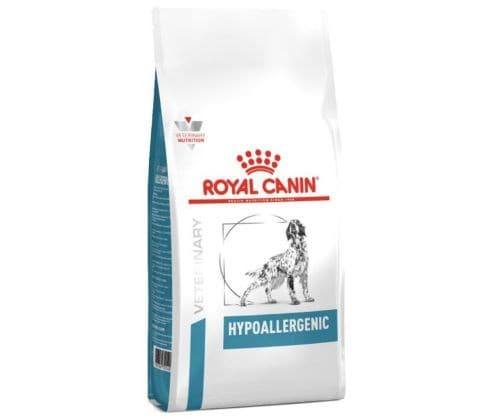 ROYAL CANIN hundfoder hypoallergenic 7 kg
