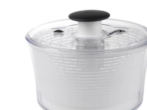OXO 1351580UK, Purkki, Pyöreä, 6,2 L, Läpinäkyvä, 267 mm, 267 mm