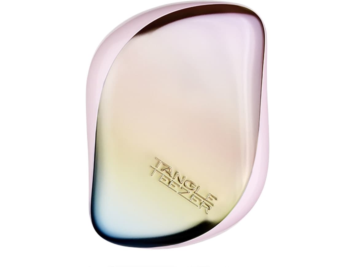 Tangle Teeze Compact Styler Pearlescent Matte vaaleanpunainen