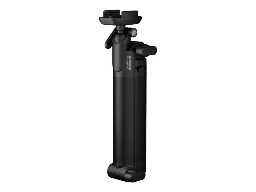 GoPro® | 3-Way 2.0 - Skydegrip/minitrefod/selfiestang - for HERO Session HERO4 HERO4 Session HERO5 HERO5 Session HERO6 HERO7 HERO8 HERO9 HERO10 HERO11, HERO12 HERO13, MAX