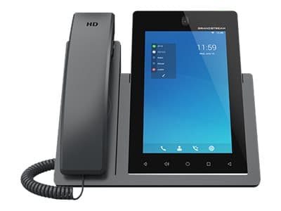 Grandstream Networks GXV-3470, 17,8 cm (7), 1280 x 800 pikseliä