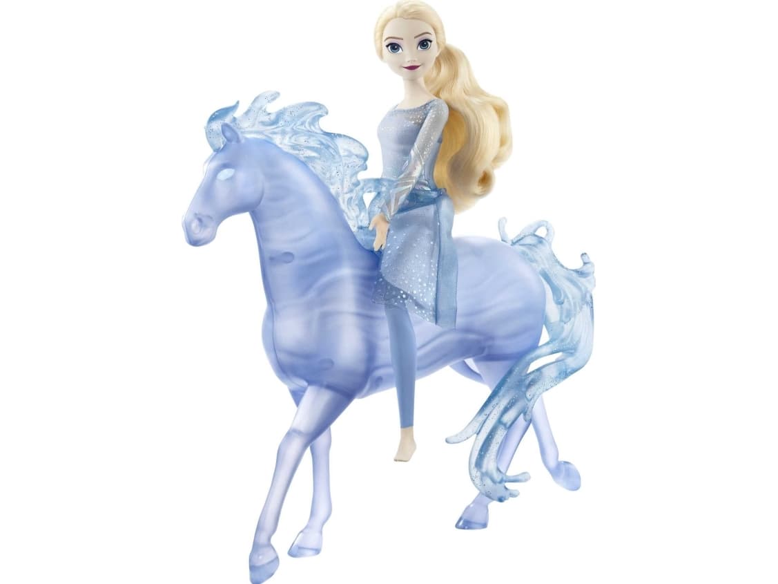 Disney Frozen Elsa & Nokk setti
