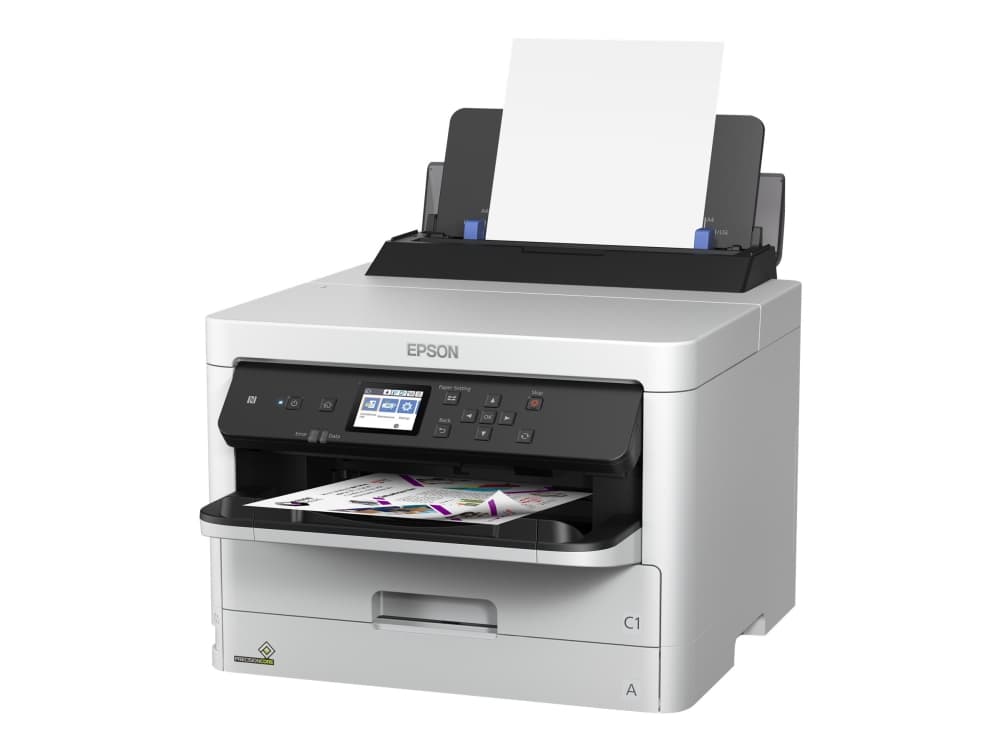 Epson WorkForce Pro WF-C529RDW, Väri, 4800 x 1200 DPI, A4, 50000 sivua kuukaudessa, 34 ppm, Kaksipuolinen tulostus