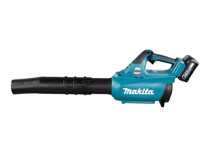Makita UB001GZ, Käsipuhallin, 230,4 km/h, Musta, Sininen, 23000 RPM, 960 m³/h, 40 V - SOLO