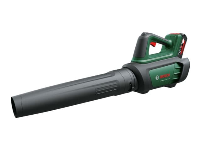 Bosch AdvancedLeafBlower 36V-750, Käsipuhallin, Musta, Vihreä, 254 mm, 510 mm, 310 mm - SOLO