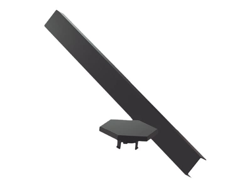 Nanoleaf Lines Skin Musta matta 9kpl