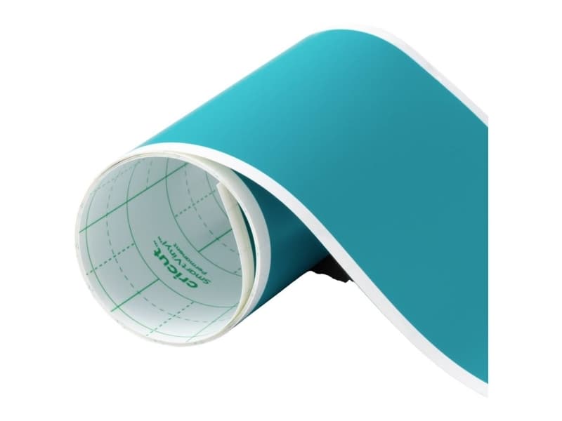 Cricut Smart Vinyl Permanent Joy 14x122 cm 1 ark (Mat Aqua)