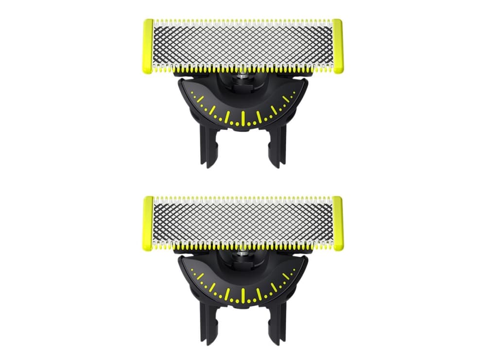 Philips OneBlade QP420 - Vara-emali - trimmeriin (2 kpl:n pakkaus)
