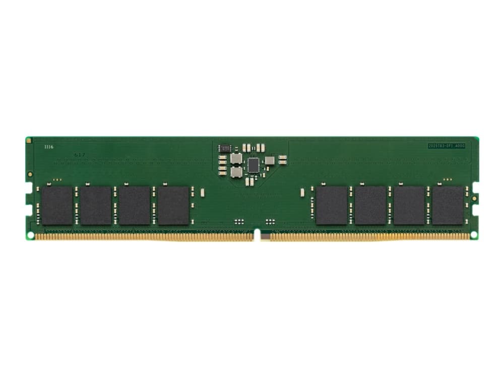 16GB 5600MT/s DDR5 Non-ECC CL46 DIMM 1Rx8 (5600MT/s)