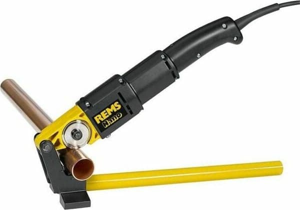 Putkileikkuri Nano Basic-Pack - Rems sähköinen putkileikkuri Inox Ø28 Cu Ø35 pex Ø40 w/cutting wheel w/cutting wheel