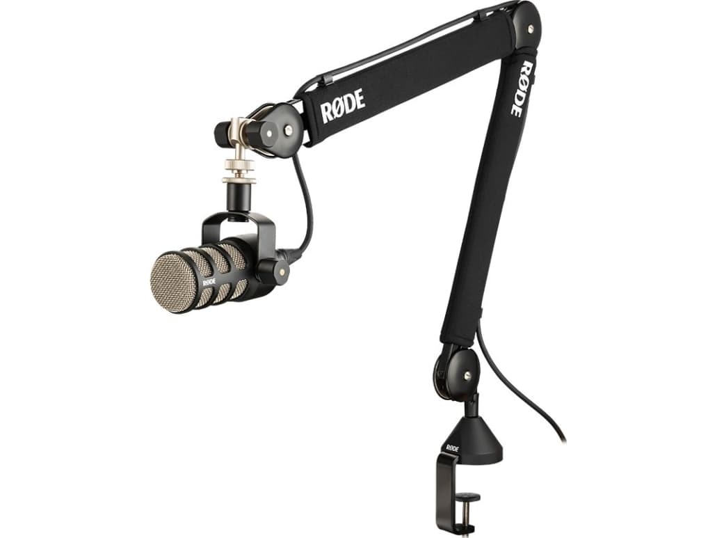 Rode PSA1, Radio nivelvarsijalusta (Radio Articulating Arm Stand)