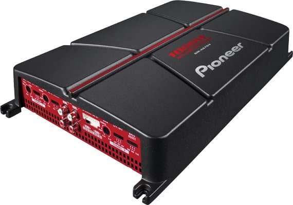 Pioneer-vahvistin GM-A6704