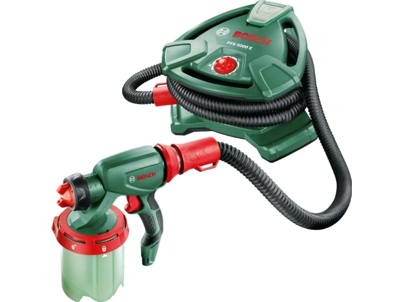 Bosch ruiskupistooli PFS 5000 E