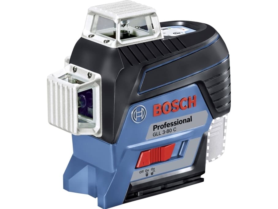 Bosch CIRCELLASER GLL 3-80 C L-BOXX INLETTI