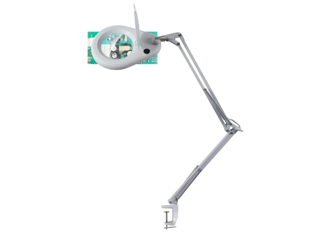 Unilux Zoom Led, Valkoinen, Universaali, 1 lamppu(a), LED, 6200 K, 50000 h