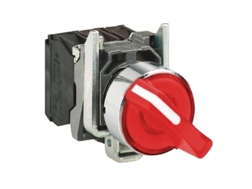 Schneider Electric XB4BK124B5 Valgkontakt 1 stk