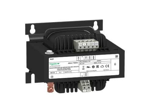 Phaseo ABL6 muuntaja, 400 / 230 V AC, 230 V AC, 630 VA