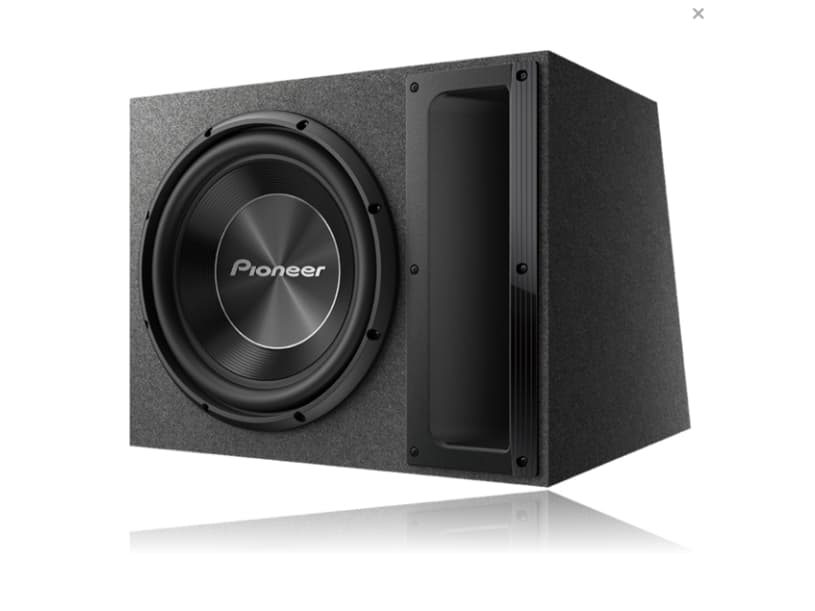 Pioneer TS-A300B subwooferi