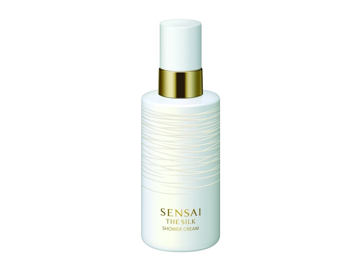 KANEBO SENSAI THE SILK (W) duschgel 200 ml