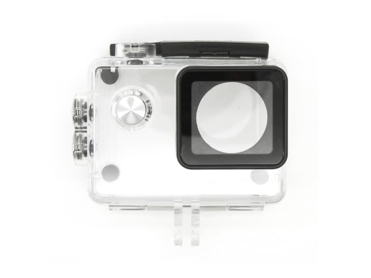 Easypix 55310, Kamerakotelo, Musta, Läpinäkyvä