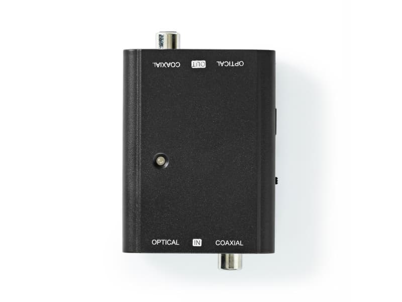 Nedis ACON2507BK -digitaalinen äänimonitori