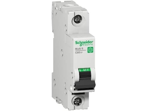 Automatsikring Multi9 C60sp 1P C-karakteristik 2A 277V UL1077
