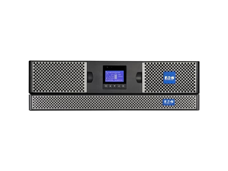 Eaton 9PX Lithium-ion - Akkukotelo (jalustalle asennettava / ulkoinen) - Lithium-ion - 1U - 19