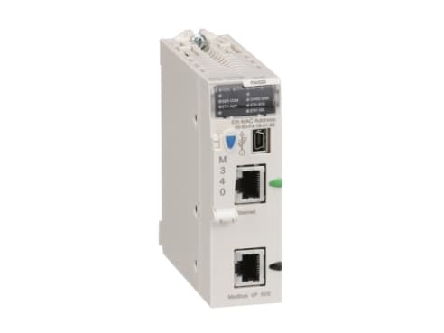 Schneider Electric BMXP342020, 205 g, 115 mm, 110 mm, 55 mm, 248 g, 0 - 60 °C