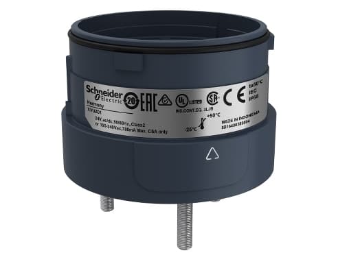 Schneider Electric XVUZ01 Kiinnitysjalka 24 V DC/AC, 240 V/AC, 110 V/AC 1 kpl