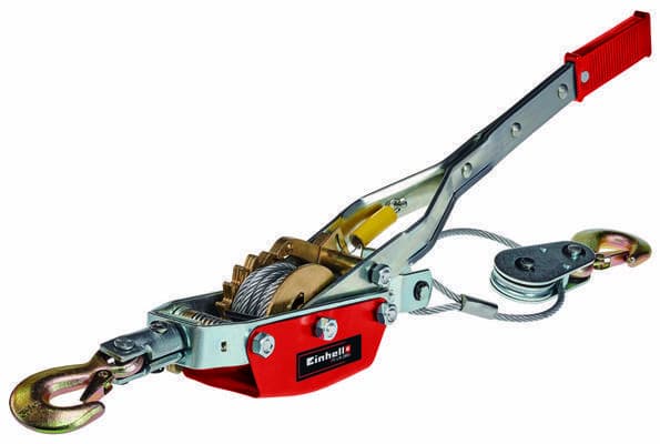 Einhell 2260150 Käsikäyttöinen tangon köydenvetäjä