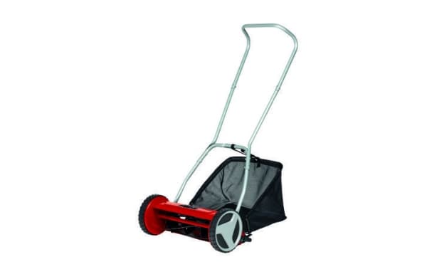 Einhell GC-HM 400, Työnnettävä ruohonleikkuri, 250 m², 40 cm, 1,3 cm, 37 m, 250 m²