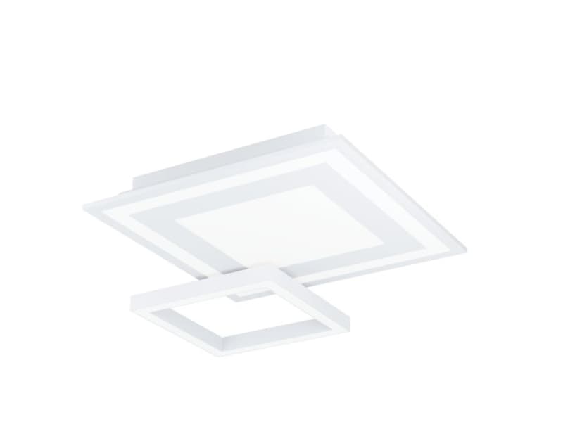 EGLO SAVATARILA-Z KATTO 450X450 RGB 660+640LM 2700-6500K VALKOINEN