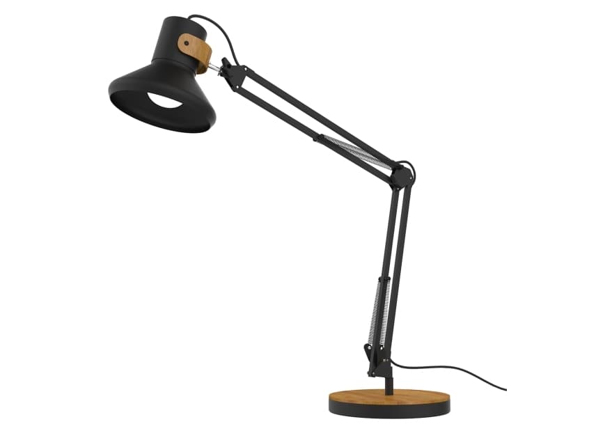 LED bordlampe Unilux Baya Bambu, lajittelu