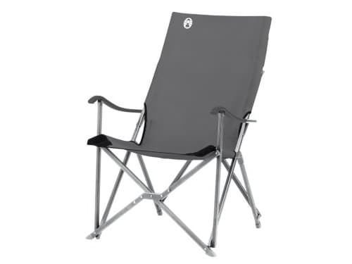 Coleman 2000038342 Sling retkeilytuoli, harmaa (2000038342)