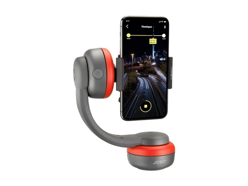 Joby Pan Tilt Schiene für Spin ( JB01714-BWW )