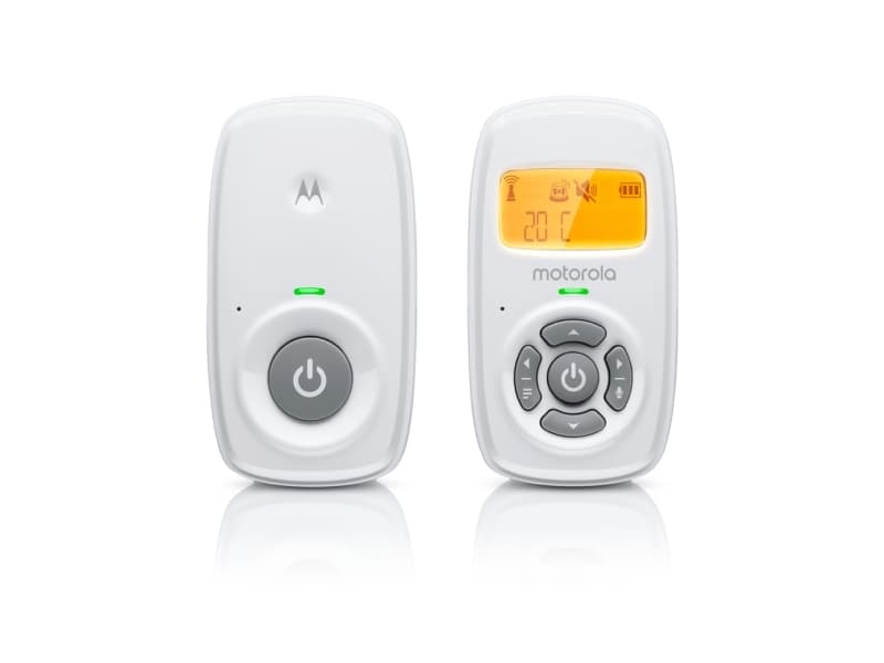 Nanny Motorola AM24 Audio