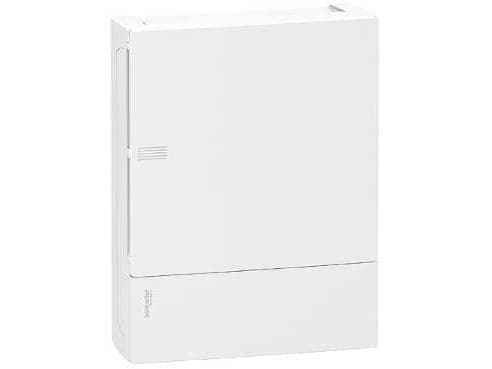 Schneider Electric Mini Pragma, Valkoinen, 268 mm, 353 mm, 102 mm