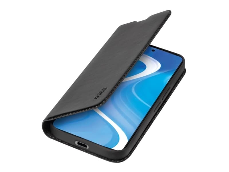 SBS TEBKLITESAA54K, Lompakkokotelo, Samsung, Galaxy A54, 16,8 cm (6,6), musta