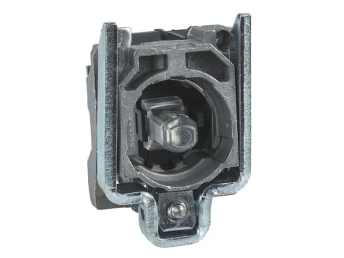 Schneider Electric ZB4, Kontaktor, Hvid, 64 g, 61 g, 34 mm, 52 mm, 34 mm, 52 mm