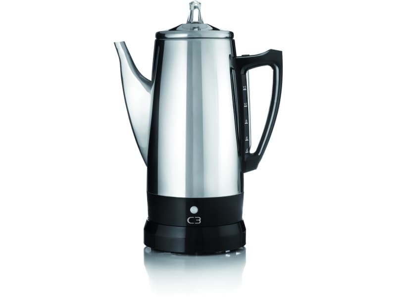 Perkolator Rostfri stål 6kp