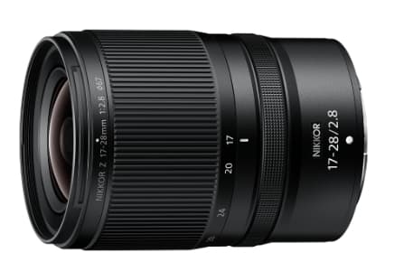 Nikon NIKKOR Z, Ultralaajakulmaobjektiivi, 13/3, 17 - 28 mm, Nikon Z, Automaattinen tarkennus