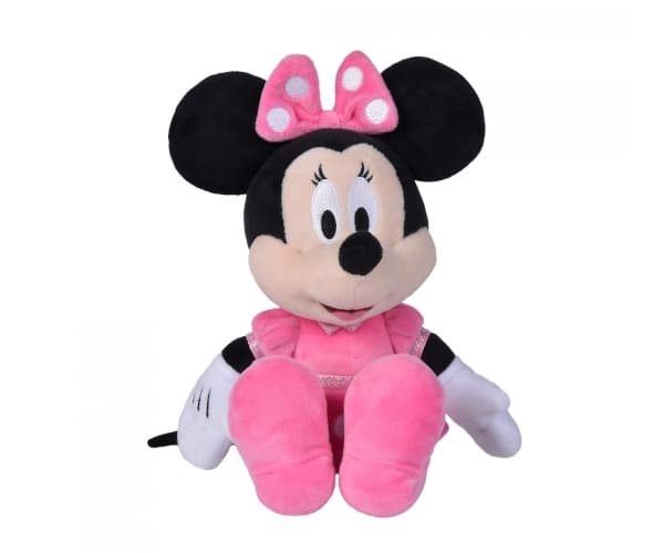 Simba pehmolelu Minni Hiiri 25 cm, Minnie Disneyltä