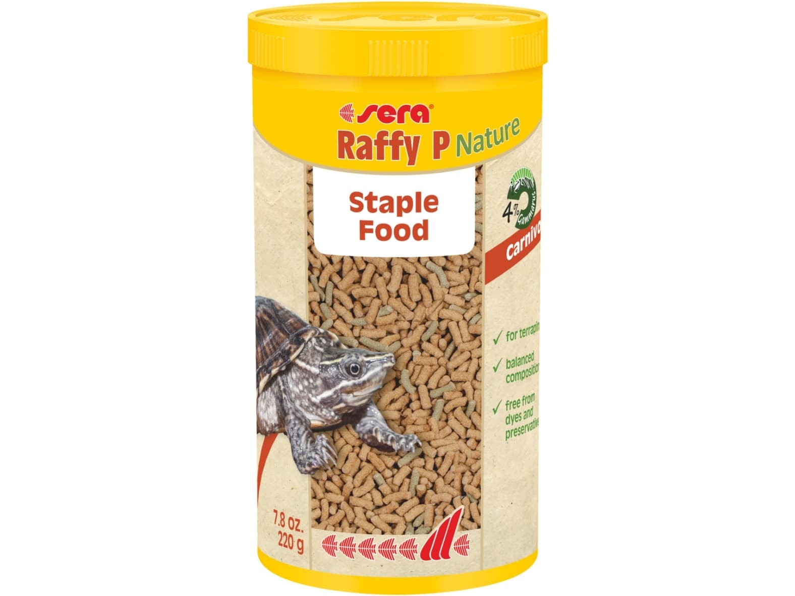 Sera sera raffy P Nature 1000ml