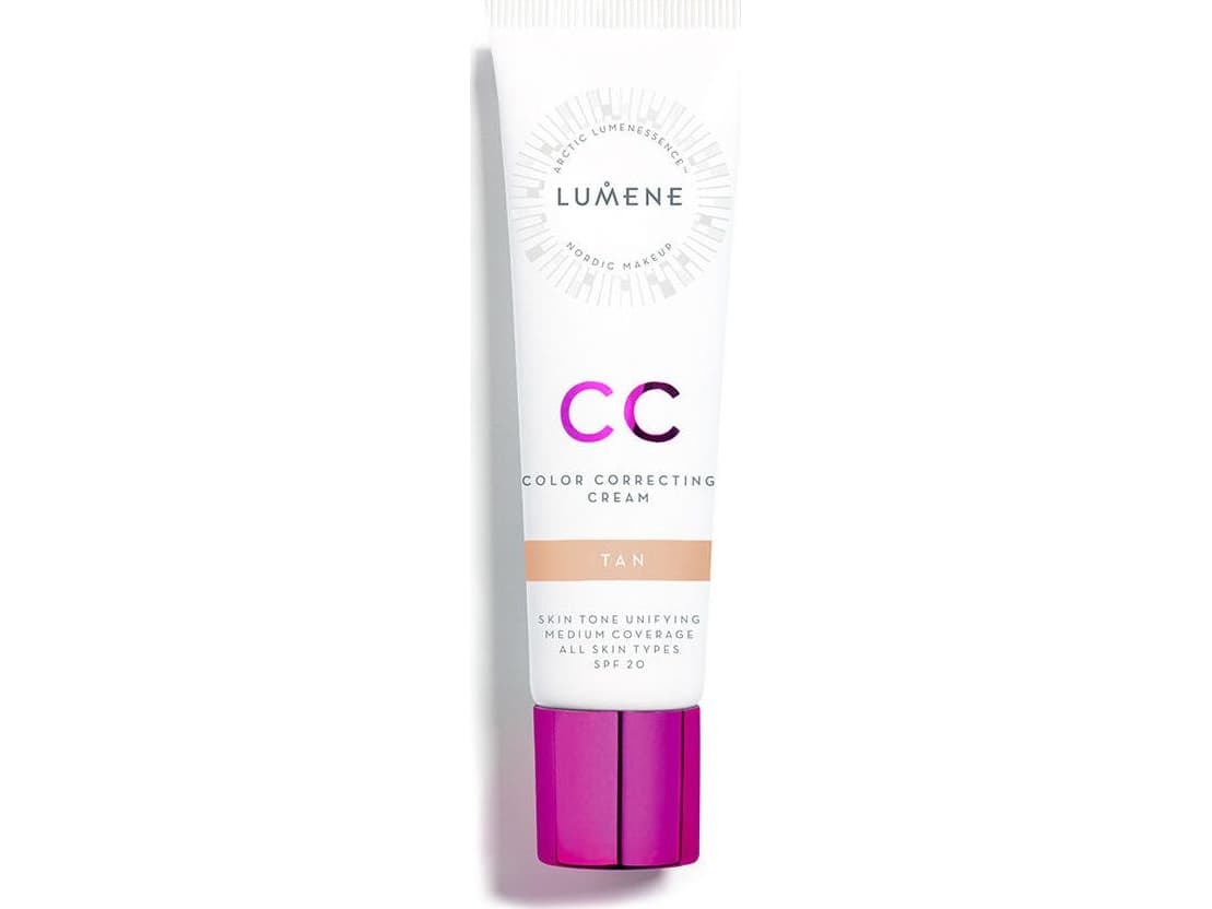 Lumene Lumene Lumene CC Creme SPF20 rusketusvoide