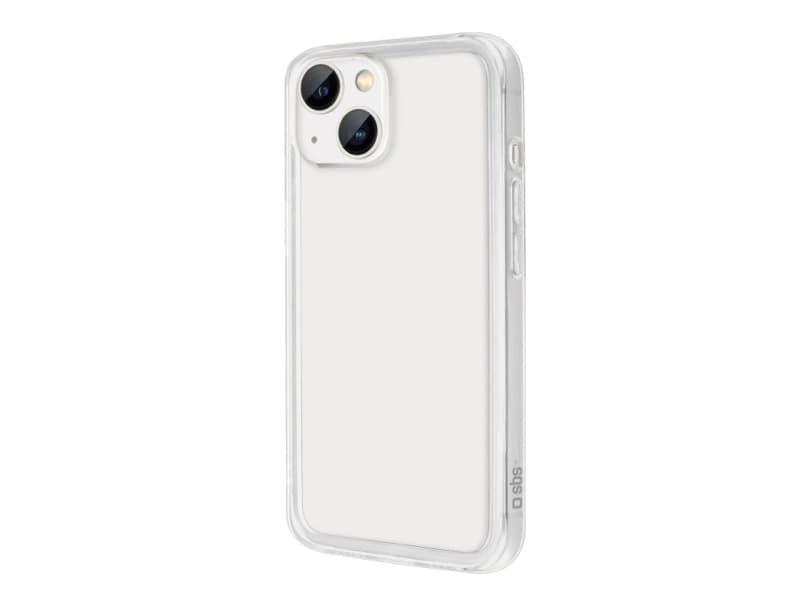 SBS TEBUMPIP1461T, Suojus, Apple, iPhone 14, 15,5 cm (6.1), Läpinäkyvä