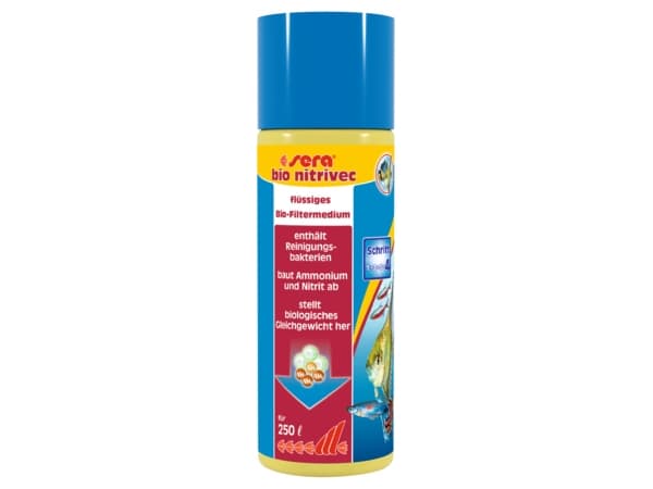 Juusto BIO NITRIVEC PULLON 250 ml