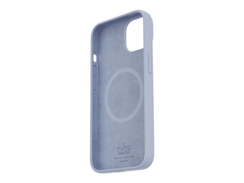 PURO Icon Mag, Suojus, Apple, IPhone 14 Plus, 17 cm (6.7), Sininen